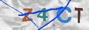 Immagine CAPTCHA