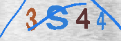 Immagine CAPTCHA